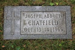 CHATFIELD Joseph Abbott 1965-1965 grave.jpg